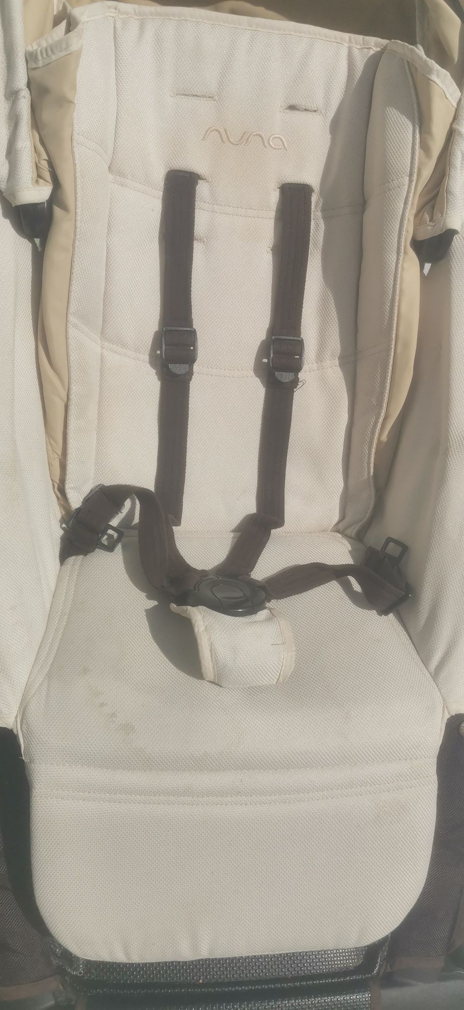 Wózek spacerowy Nuna Pepp + gratisy