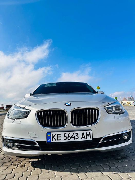 Продам БМВ 5GT 2014 2.0 d