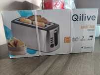 Toster Opiekacz Duży Grill