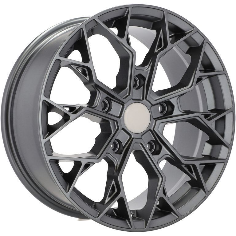 4x Felgi 18 5x160 m.in. do FORD Transit Custom Tourneo Custom VOLVO S60 S80 V70 XC70 - X348