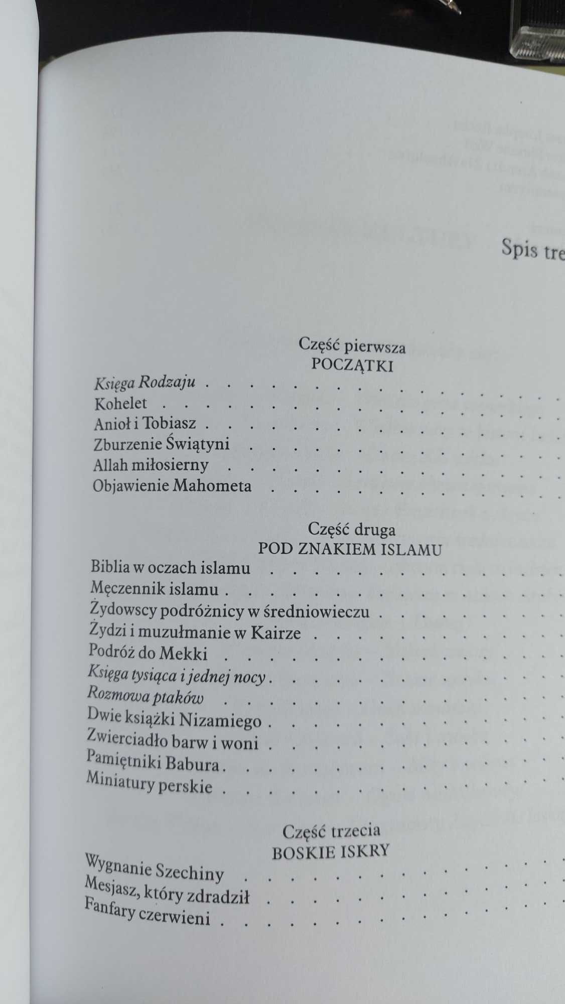 Pietro Citati Izrael i Islam