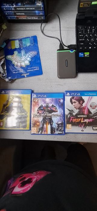 Продам диски пс4/ps4