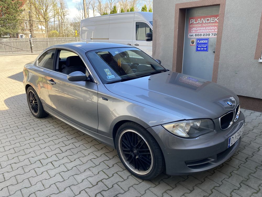 Bmw e82 serii 1 2.0 d 177km 239000