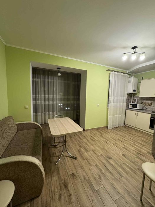 Оренда 1 кімнатної квартири в ЖК Містечко Центральне. Центр