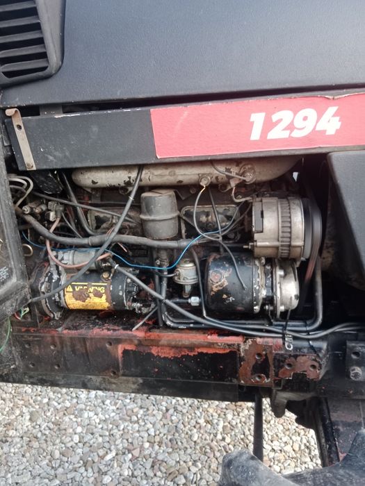 Case 1294,4x4,zamiana,c330,335,360,farmmot,foton, Ferguson,zetor,jinma