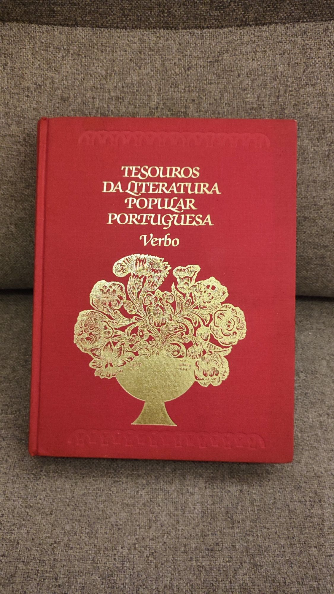 Tesouros da Literatura Popular Portuguesa