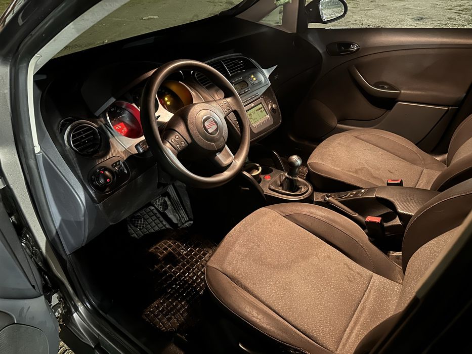 Seat Toledo 2007r 1.9tdi