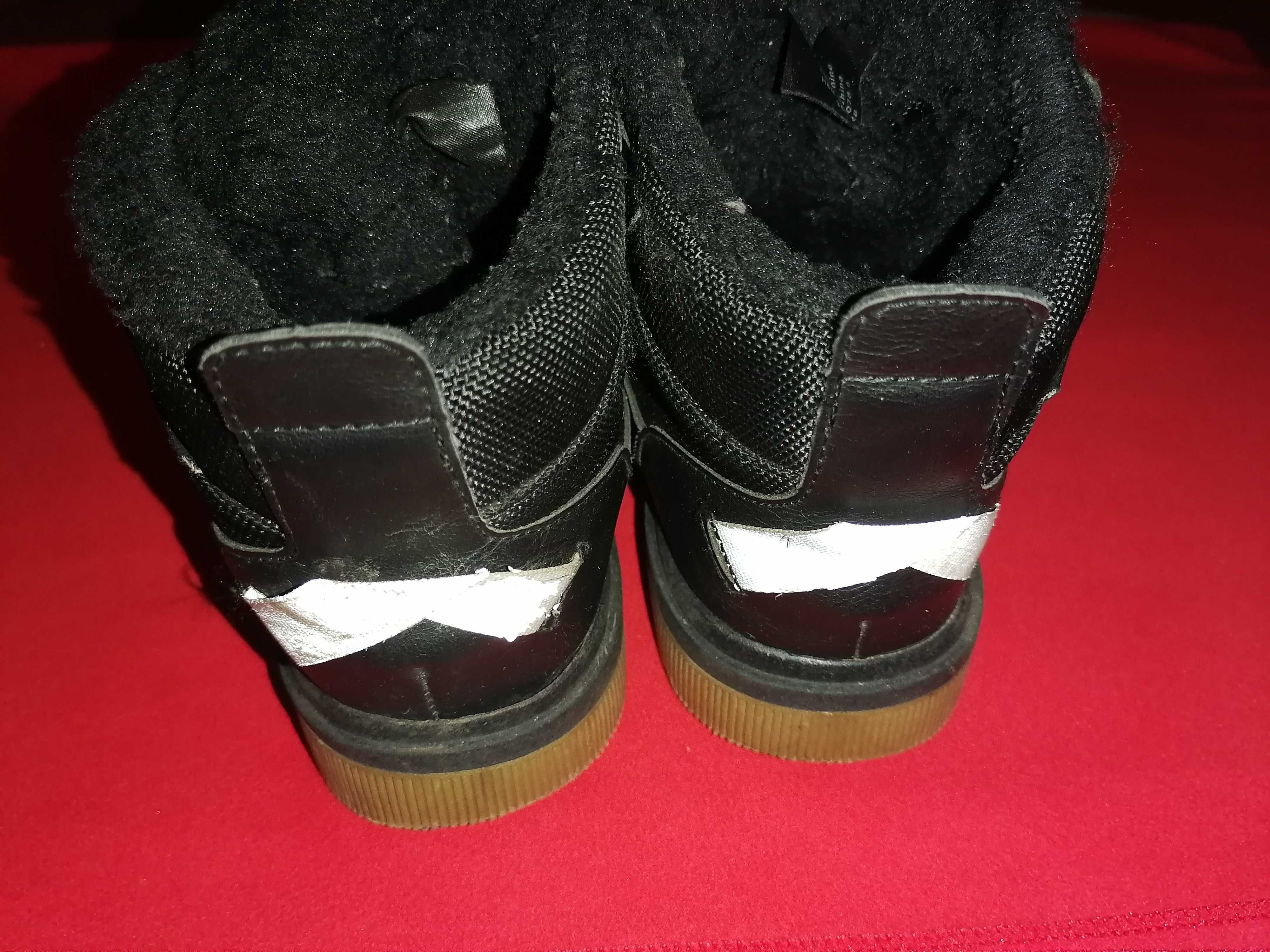 Зимние детские ботинки H&M