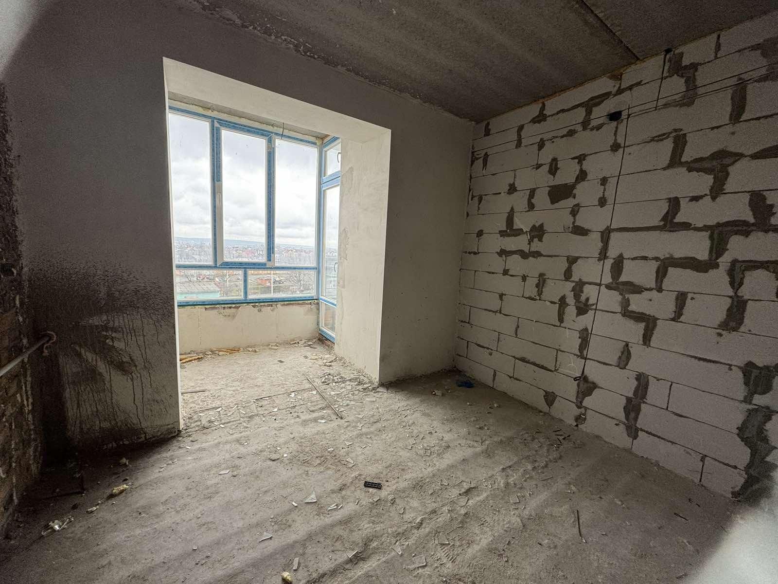 "Квартира в Хмельницькому, 40.95 м², 5/10 пов."