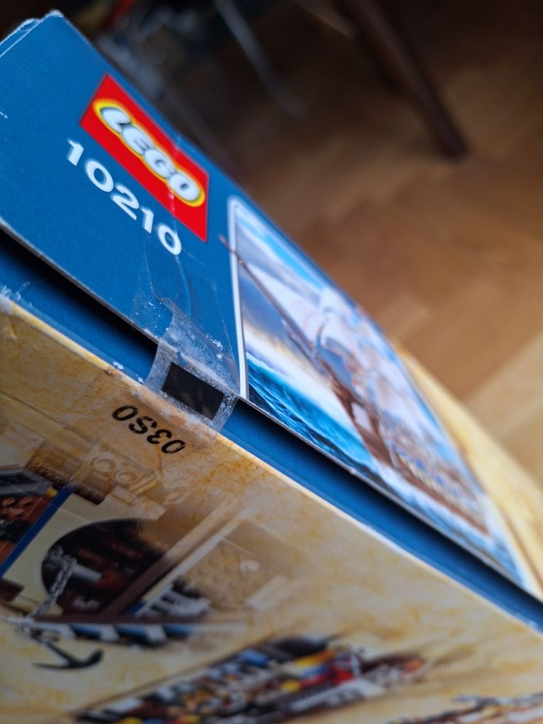Lego Imperial Flagship 10210 [nowe]