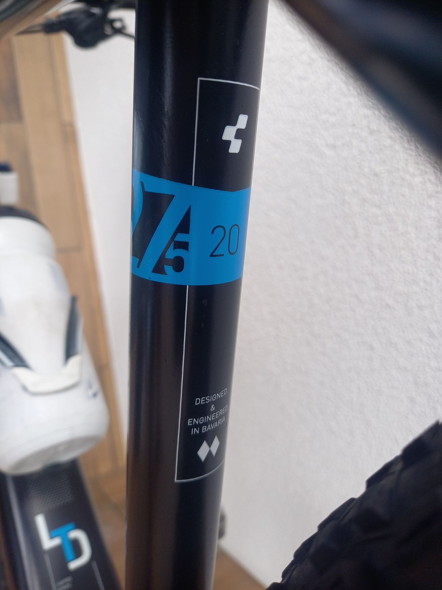 Cube LTD Pro ,Reba