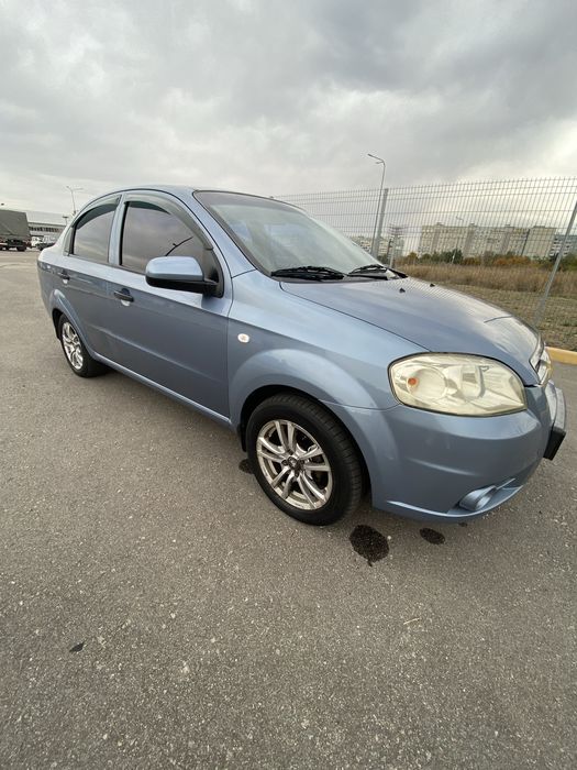 Chevrolet Aveo 2007