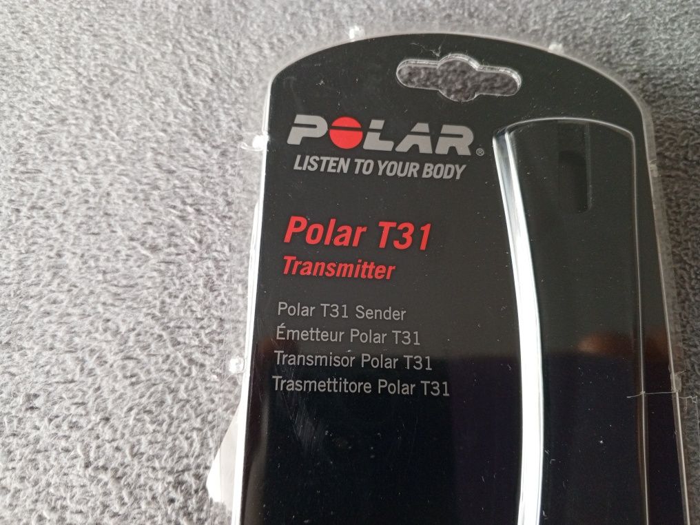 Polar T31 - nadajnik