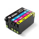 4X Tusz do EPSON 405 XL WF3820 WF3825 WF4820 WF7830 WF7840