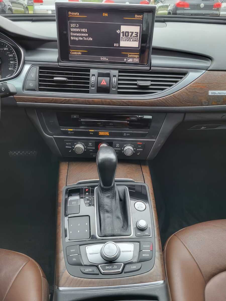 2016 Audi A6 quattro Premium