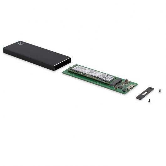 Disco externo NVME M.2 USB 3.1 de 256GB