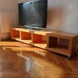Stolik pod telewizor, stół, półka, komplet Gliwice