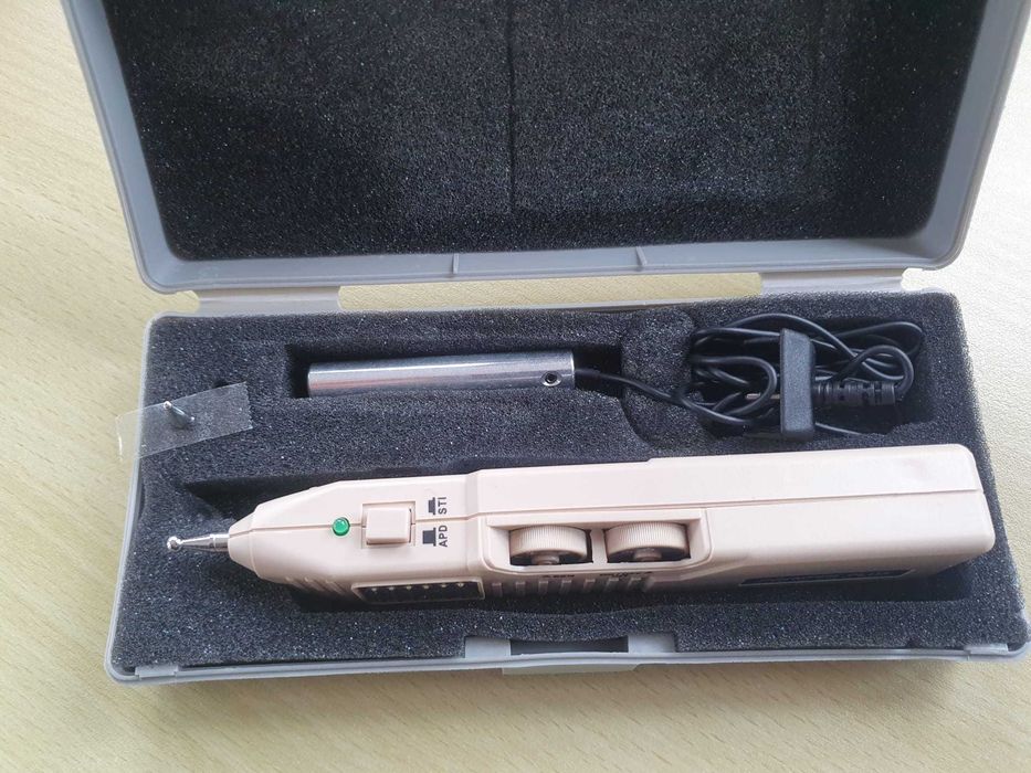 Detetor e estimulador de pontos de acupuntura Pointer Plus
