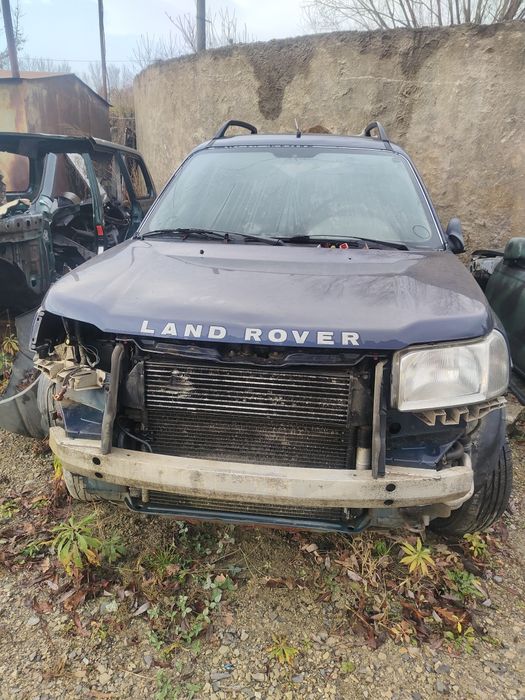 Авто Land Rover Freelander