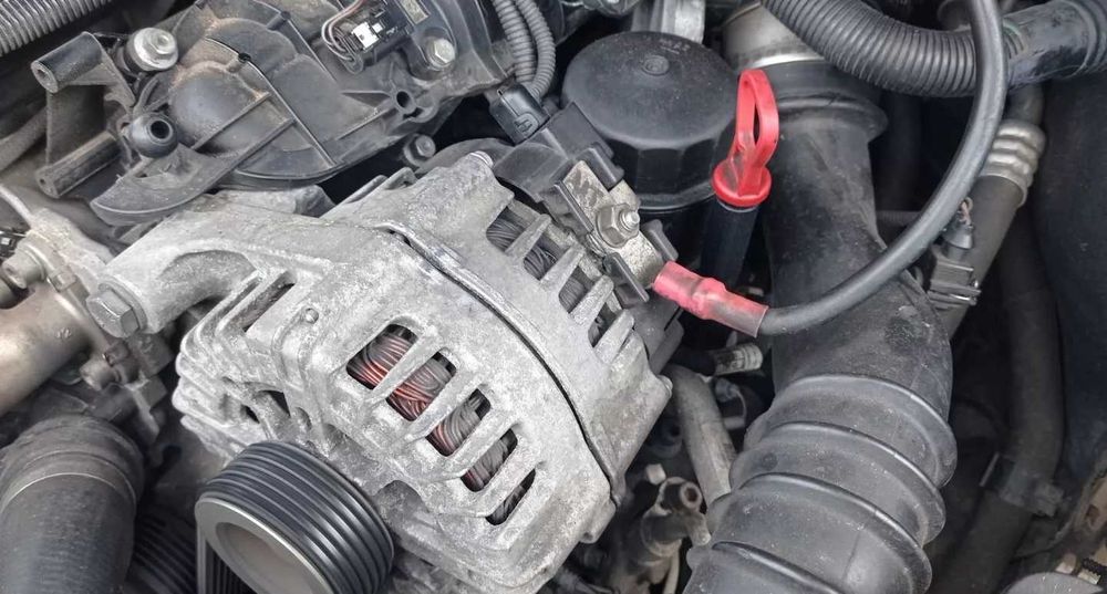 motor bmw 318d 316d 118d 116d 2.0 1 3 E82 E81 E87 N47D20K0 N47D20C