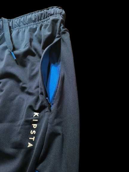 Nowe Męskie Spodnie Dresowe KIPSTA Treningowe Rozmiar XL