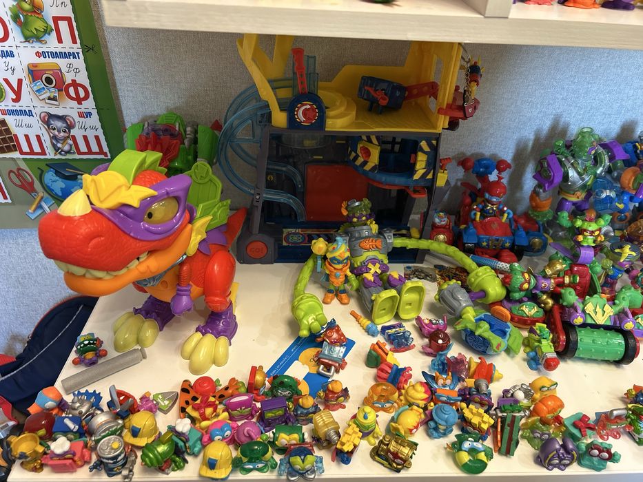 Super things zings игрушки of Kaboom іграшки супер зінгс суперзінгс