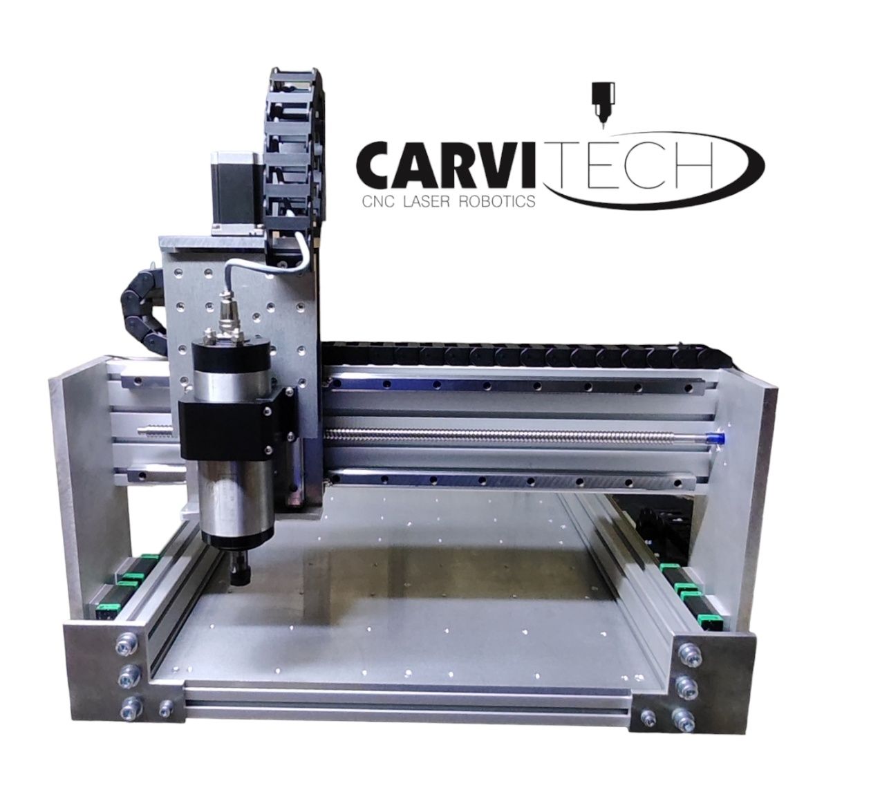 Máquina CNC fresadora V2