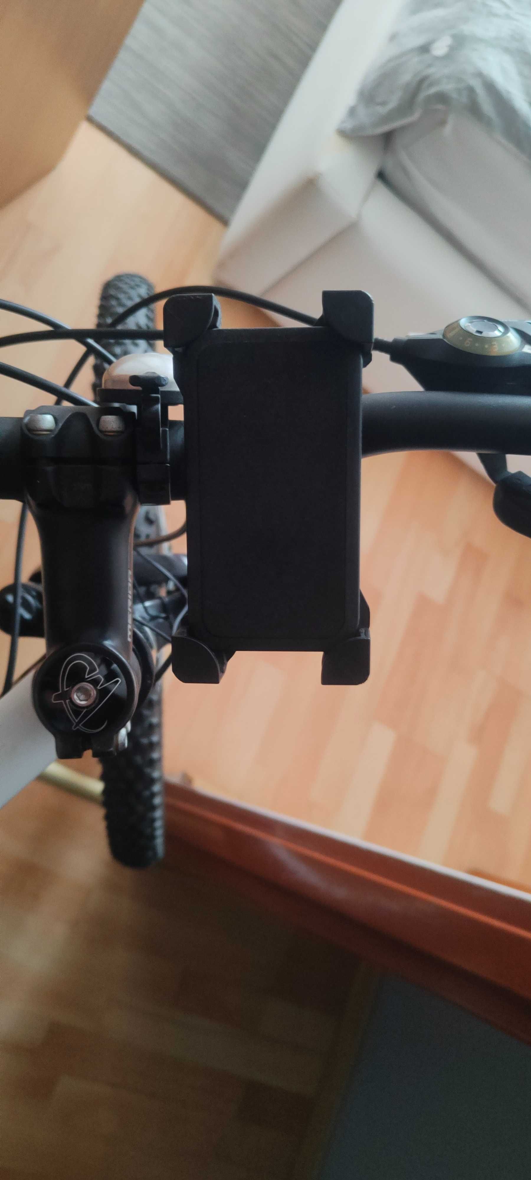 Uchwyt rowerowy na telefon/smartfon