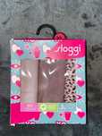 Figi hipster 3 pak Sloggi roz. XL