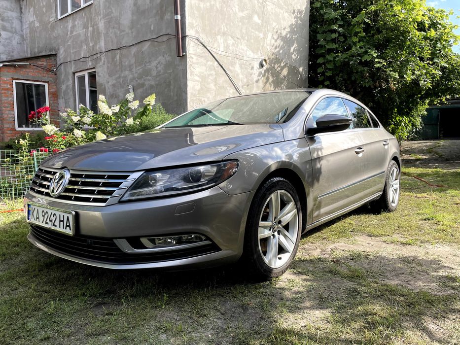 Фольксваген СС 2.0