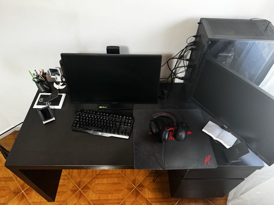 Secretaria Malm Ikea
