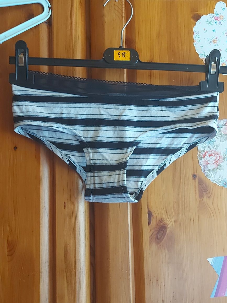 Majtki damskie rozmiar M/L