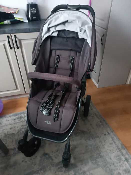 Wózek spacerowy Valco Baby Snap 4 Tailormade