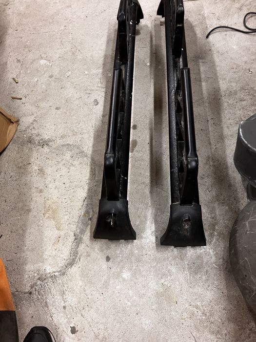 Bagażnik dachowy belki bmw e36 oem