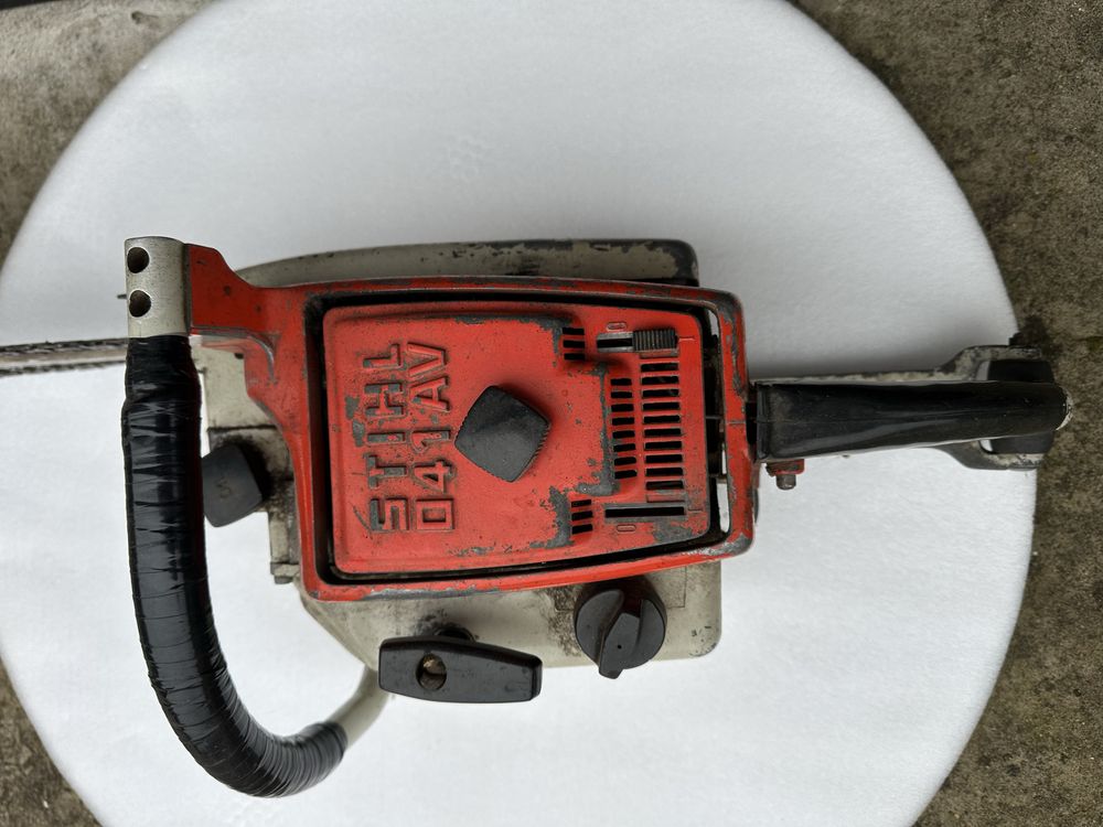 Piła mechaniczna STIHL 041AV