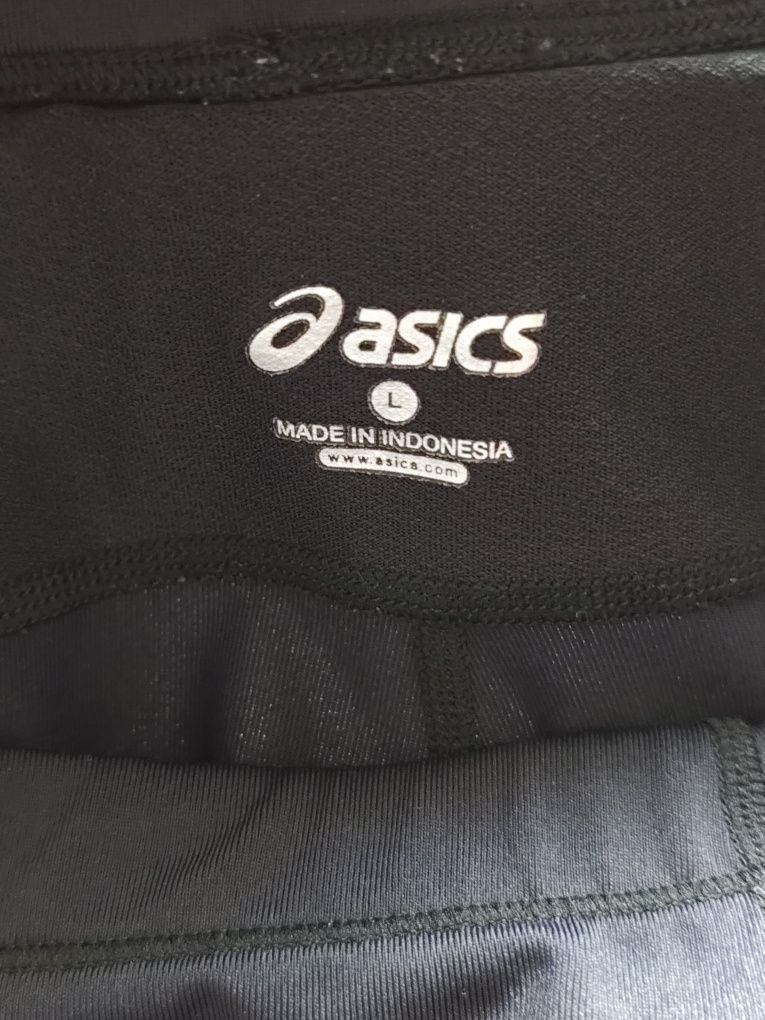 Legginsy sportowe Asics damskie rozm.L.