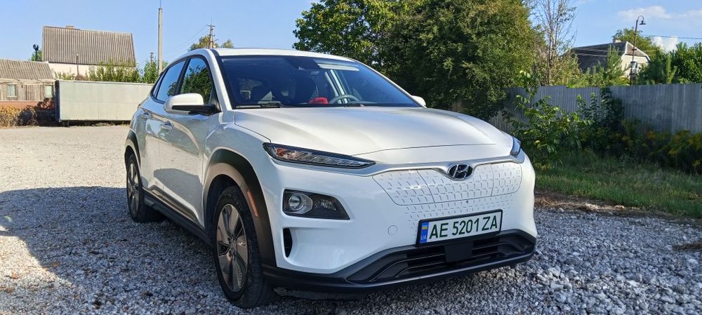 Hyundai Kona Electric 64kW