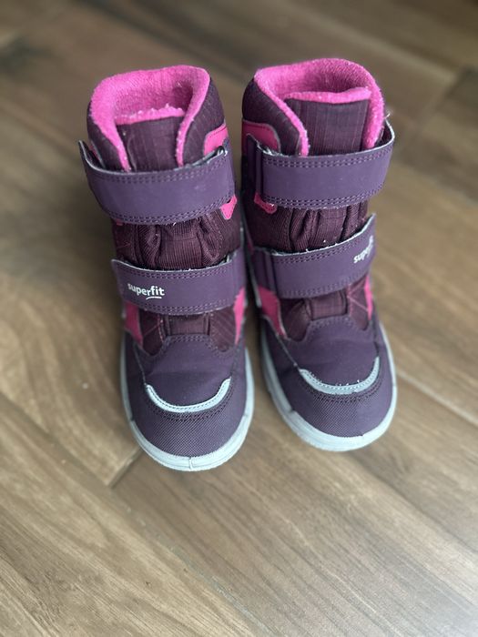 Черевики Superfit