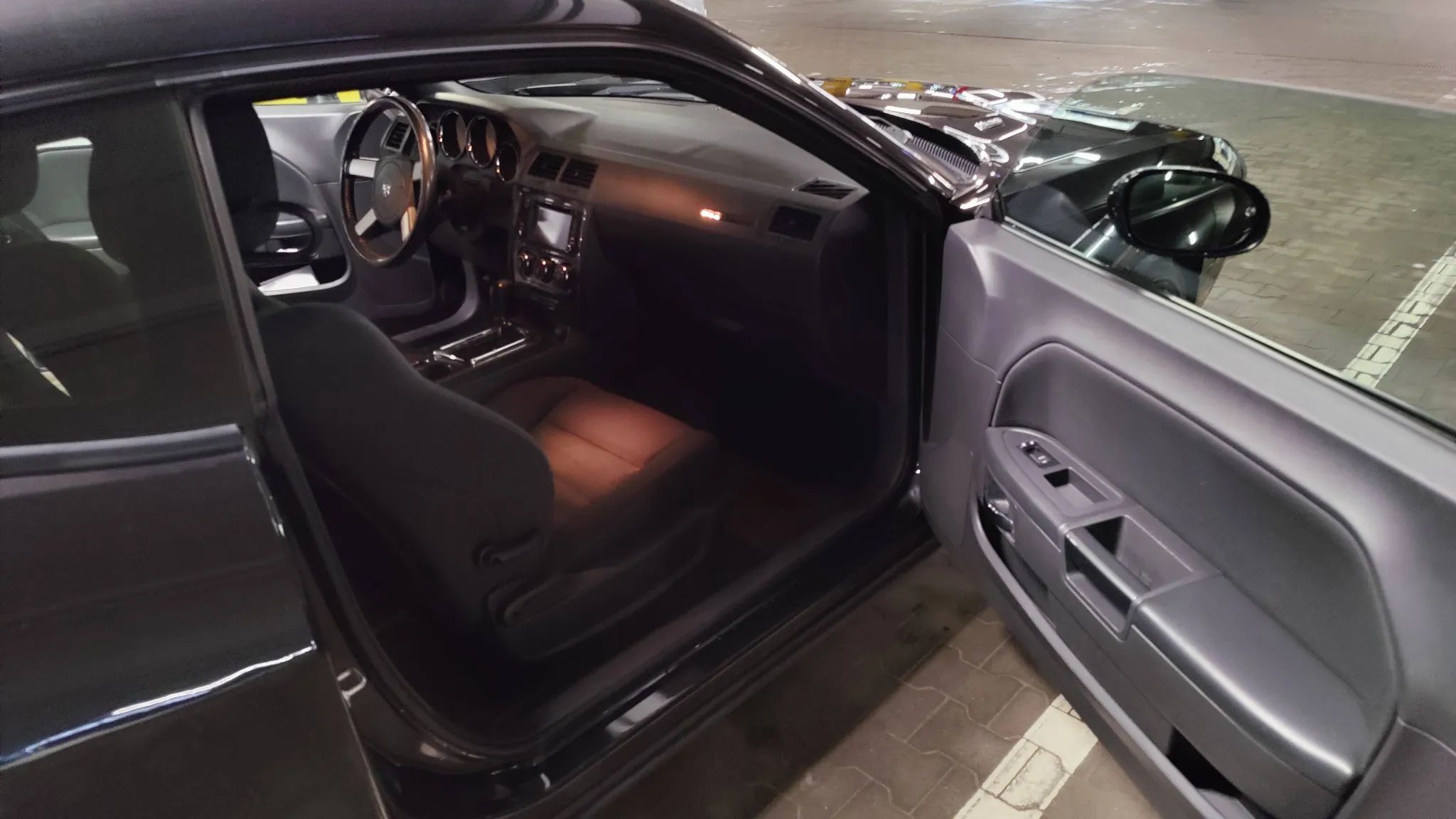 Dodge Challenger Dodge Challenger 5.7 R/T + GAZ