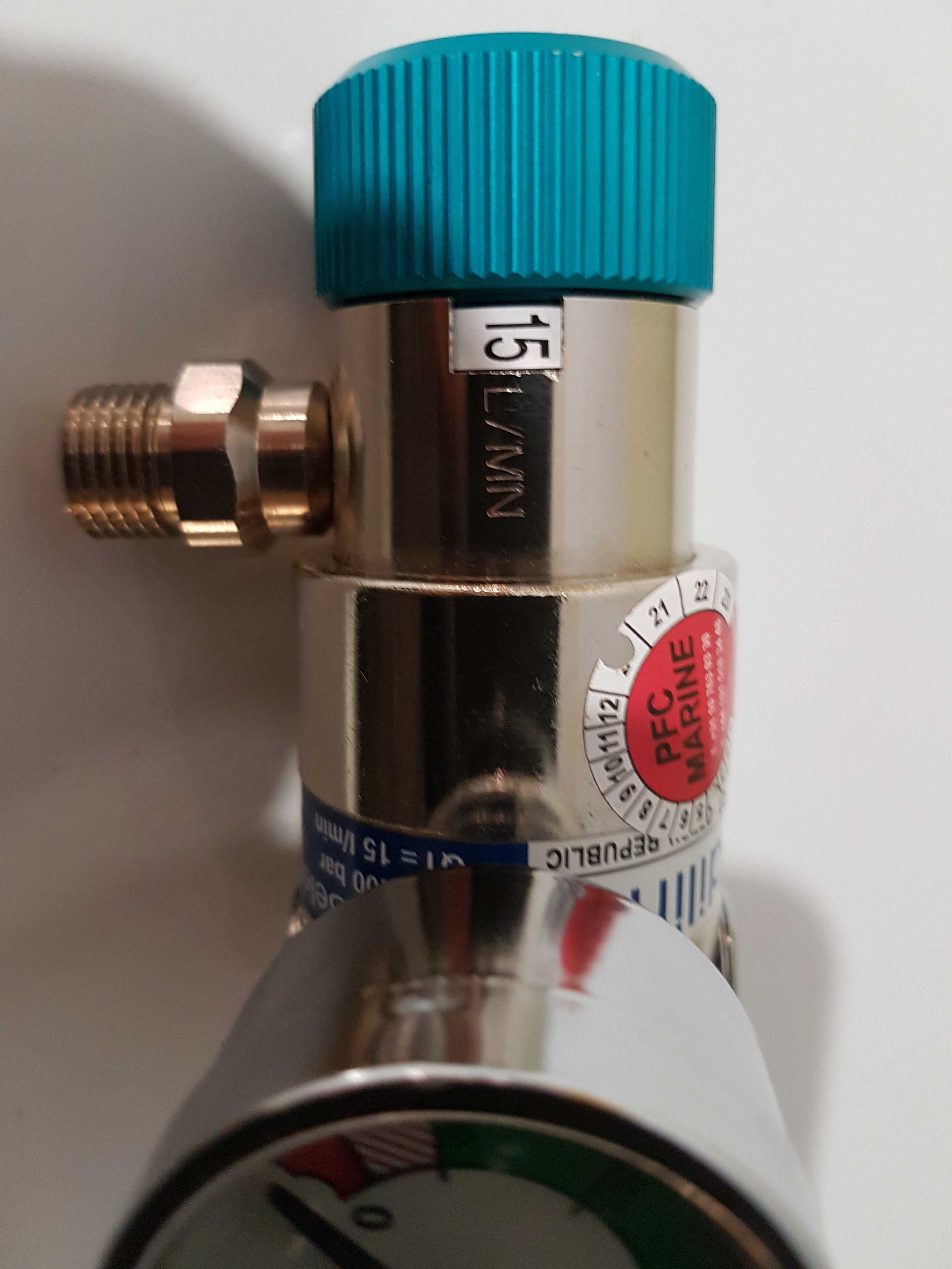 Баллонный регулятор давления для медицинских газов GCE MediSelect 15