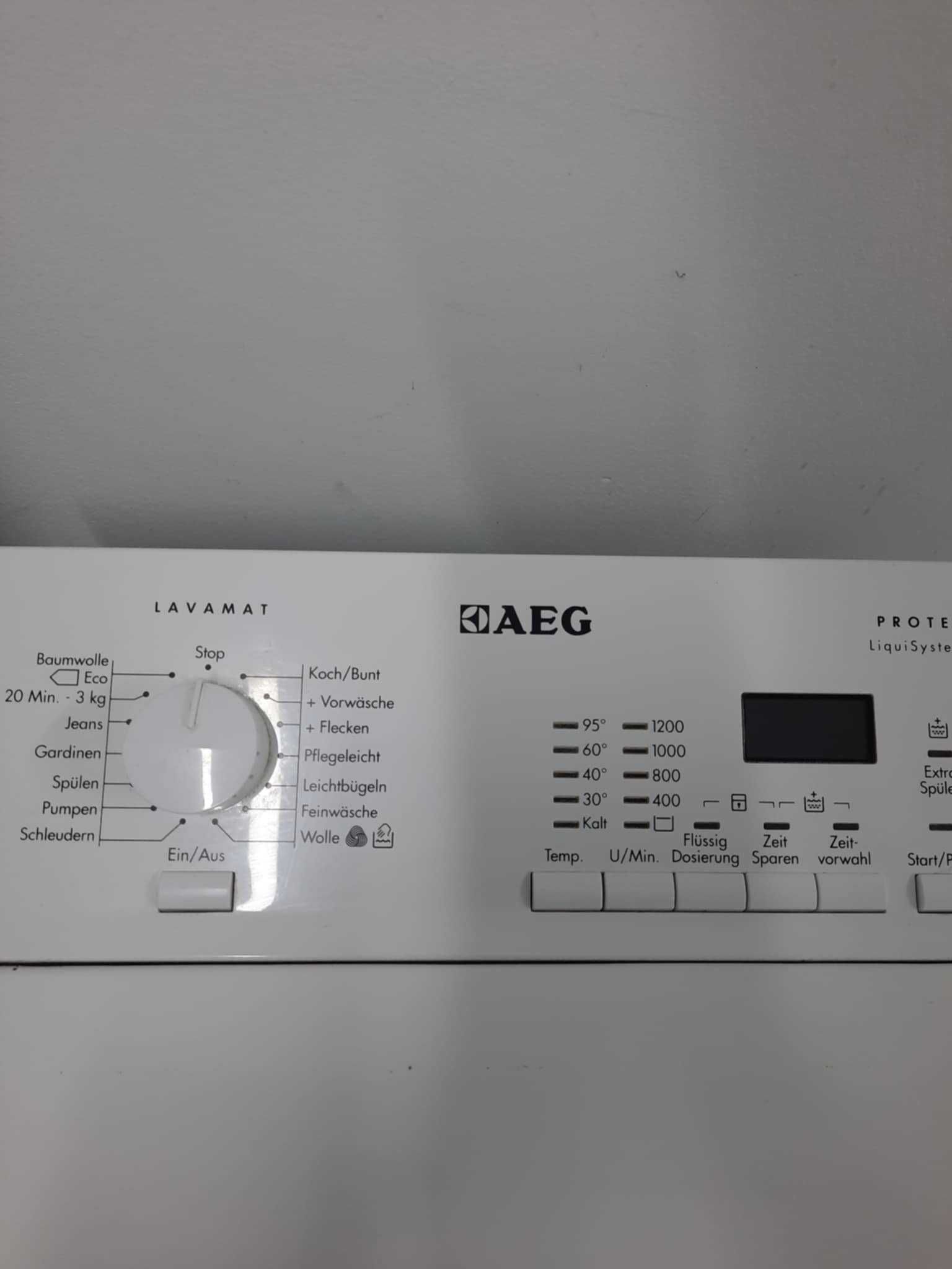 Pralka Aeg super stan!