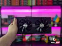 На Пломбах! Rx 570 8GB Sapphire Nitro+ ігрова відеокарта пк ТехноБро
