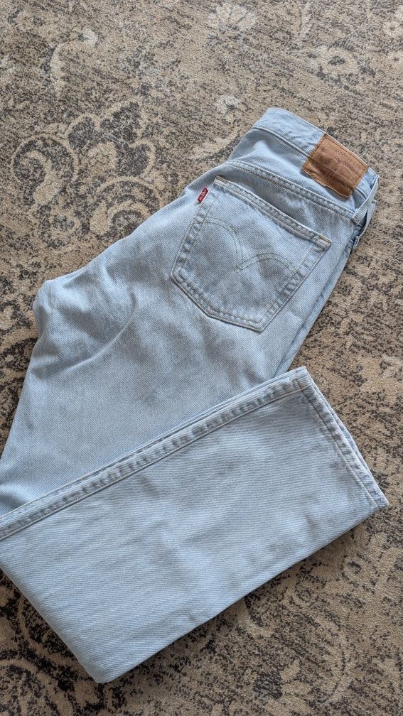 Calcas Levis 501 homem