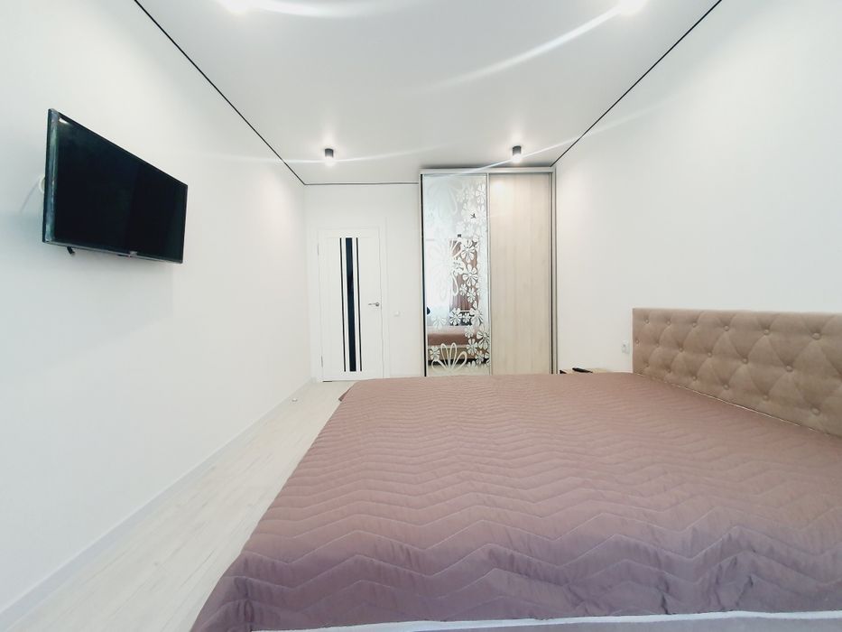 Аренда квартиры в Виннице в новострое на Вишенке с АГВ