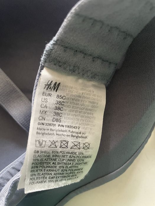 Biustonosz h&m 85C