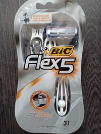 BIC FLEX 5 (embalagem nova, selada)