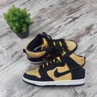 Nike SB Dunk High Pro Reverse Goldenrod 40.5