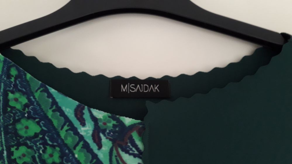 projektant sukienka atelier Sajdak 36-38 like solar