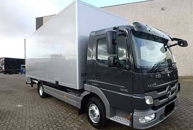 Грузоперевозки из Полтавы по области и Украине. Грузчики.