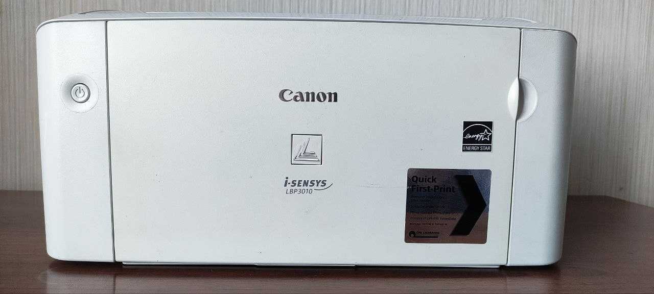 Принтер Canon i-SENSYS LBP3010